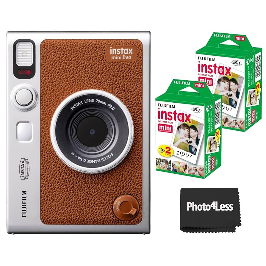 instax mini evo 本体 instax mini Evo™ | 富士フイルム [日本]